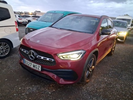 40543ad341c7ad9b85737cf1254c2d0f-607 Mercedes GLA GLA 250 e