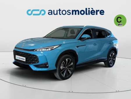40543ad341c7ad9b85737cf1254c2d0f-1663 MG HS 1.5 Turbo GDI Comfort DCT 119 kW (162 CV)