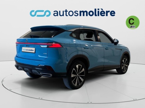 40543ad341c7ad9b85737cf1254c2d0f-1664 MG HS 1.5 Turbo GDI Comfort DCT 119 kW (162 CV) - 2