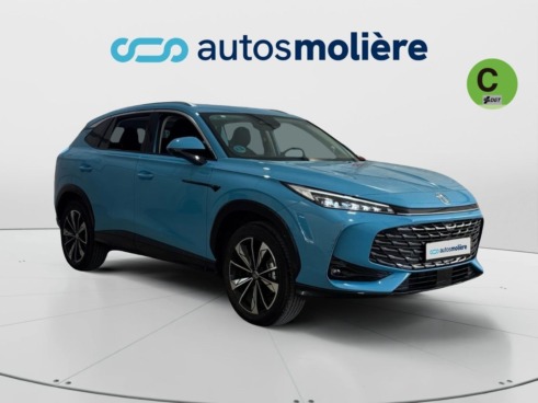 40543ad341c7ad9b85737cf1254c2d0f-1665 MG HS 1.5 Turbo GDI Comfort DCT 119 kW (162 CV) - 3