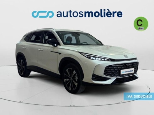 40543ad341c7ad9b85737cf1254c2d0f-2201 MG HS 1.5 Turbo GDI Comfort DCT 119 kW (162 CV) - 3
