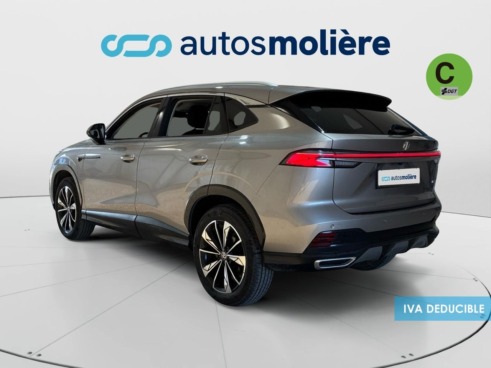 40543ad341c7ad9b85737cf1254c2d0f-2481 MG HS 1.5 Turbo GDI Luxury 119 kW (162 CV) - 4