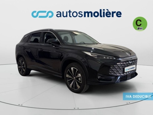 40543ad341c7ad9b85737cf1254c2d0f-2520 MG HS 1.5 Turbo GDI Luxury DCT 119 kW (162 CV) - 3