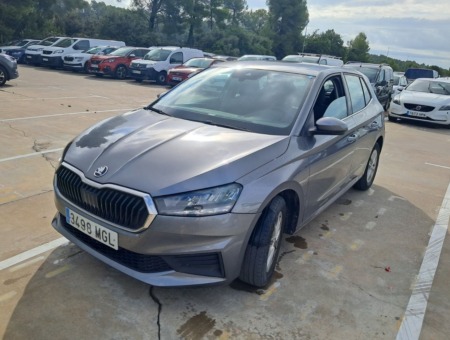 40543ad341c7ad9b85737cf1254c2d0f-2905 Skoda Fabia 1.0 MPI 59KW (80CV) Ambition