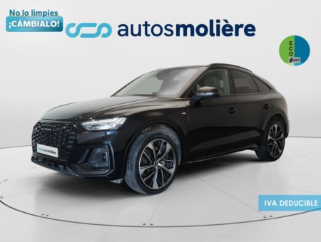 40543ad341c7ad9b85737cf1254c2d0f_05efa6d8993e4a3d3a52572c31d22d09-5 Audi Q5 Black line 40 TDI quattro-ultra 150 kW (204 CV) S tronic