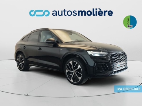 40543ad341c7ad9b85737cf1254c2d0f-1591 Audi Q5 Black line 40 TDI quattro-ultra 150 kW (204 CV) S tronic - 2