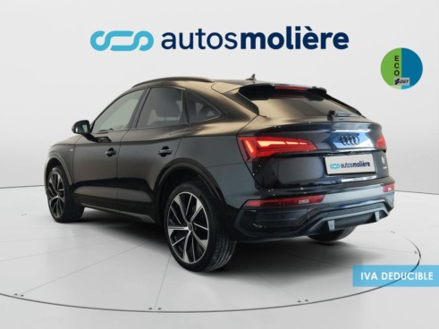 40543ad341c7ad9b85737cf1254c2d0f-1592 Audi Q5 Black line 40 TDI quattro-ultra 150 kW (204 CV) S tronic - 3