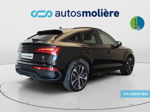 40543ad341c7ad9b85737cf1254c2d0f-1593 Audi Q5 Black line 40 TDI quattro-ultra 150 kW (204 CV) S tronic - 4