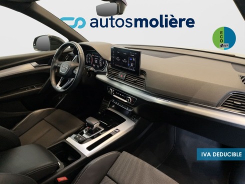 40543ad341c7ad9b85737cf1254c2d0f-1594 Audi Q5 Black line 40 TDI quattro-ultra 150 kW (204 CV) S tronic - 5