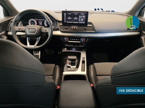 40543ad341c7ad9b85737cf1254c2d0f-1597 Audi Q5 Black line 40 TDI quattro-ultra 150 kW (204 CV) S tronic - 8