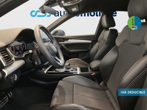 40543ad341c7ad9b85737cf1254c2d0f-1598 Audi Q5 Black line 40 TDI quattro-ultra 150 kW (204 CV) S tronic - 9