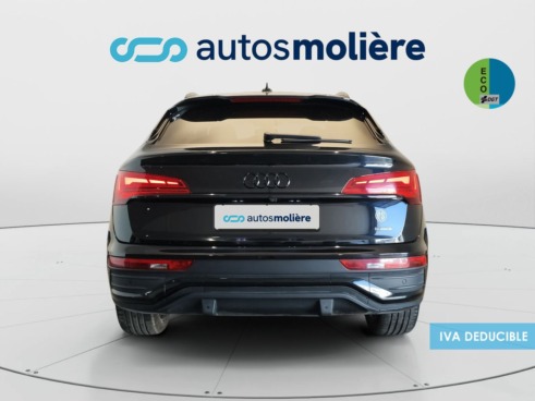 40543ad341c7ad9b85737cf1254c2d0f-1601 Audi Q5 Black line 40 TDI quattro-ultra 150 kW (204 CV) S tronic - 12