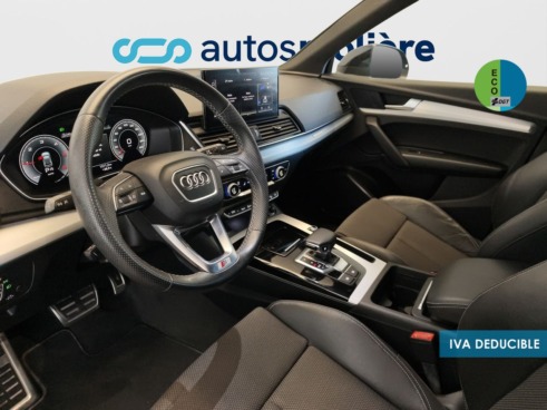 40543ad341c7ad9b85737cf1254c2d0f-1606 Audi Q5 Black line 40 TDI quattro-ultra 150 kW (204 CV) S tronic - 17