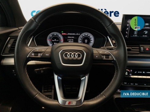 40543ad341c7ad9b85737cf1254c2d0f-1611 Audi Q5 Black line 40 TDI quattro-ultra 150 kW (204 CV) S tronic - 22