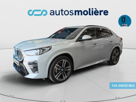 40543ad341c7ad9b85737cf1254c2d0f-1636 BMW iX2 eDrive20 150 kW (204 CV)