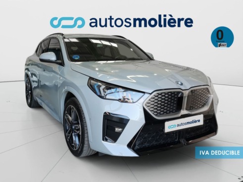 40543ad341c7ad9b85737cf1254c2d0f-1638 BMW iX2 eDrive20 150 kW (204 CV) - 3