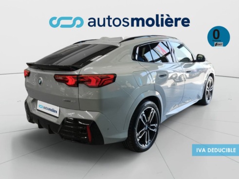 40543ad341c7ad9b85737cf1254c2d0f-1677 BMW iX2 eDrive20 150 kW (204 CV) - 4