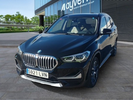 40543ad341c7ad9b85737cf1254c2d0f-2967 BMW X1 xDrive25e