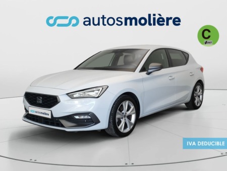 40543ad341c7ad9b85737cf1254c2d0f-3111 SEAT Leon 1.0 TSI S&S FR 25 Aniversario 81 kW (110 CV)