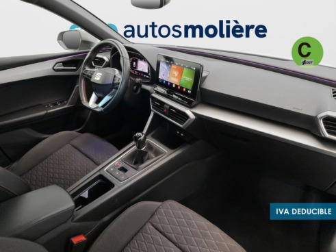 40543ad341c7ad9b85737cf1254c2d0f-3115 Seat Leon 1.0 TSI S&S FR 25 Aniversario 81 kW (110 CV) - 5