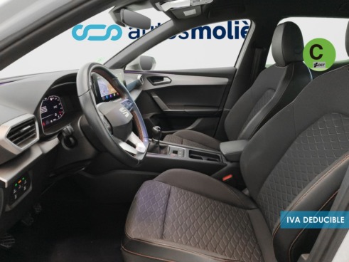40543ad341c7ad9b85737cf1254c2d0f-3119 Seat Leon 1.0 TSI S&S FR 25 Aniversario 81 kW (110 CV) - 9