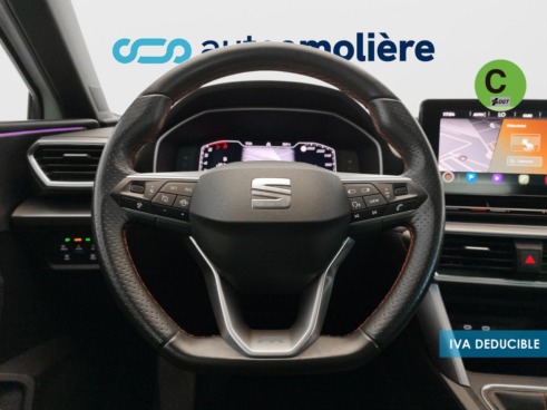 40543ad341c7ad9b85737cf1254c2d0f-3131 Seat Leon 1.0 TSI S&S FR 25 Aniversario 81 kW (110 CV) - 21
