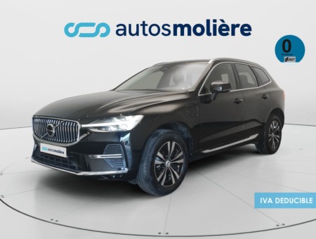 40543ad341c7ad9b85737cf1254c2d0f-438 Volvo XC60 T6 Recharge Plus Bright AWD Auto 257 kW (350 CV)
