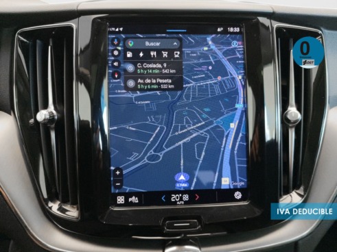 40543ad341c7ad9b85737cf1254c2d0f-2126 Volvo XC60 T6 Recharge Inscription AWD Auto 257 kW (350 CV) - 19