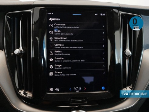40543ad341c7ad9b85737cf1254c2d0f-2158 Volvo XC60 T6 Recharge Inscription AWD Auto 257 kW (350 CV) - 26