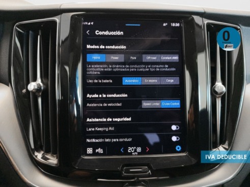 40543ad341c7ad9b85737cf1254c2d0f-2159 Volvo XC60 T6 Recharge Inscription AWD Auto 257 kW (350 CV) - 27