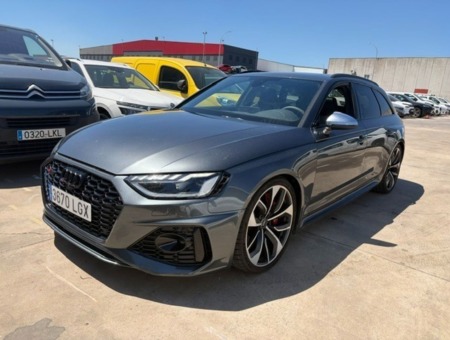 40543ad341c7ad9b85737cf1254c2d0f-3158 Audi A4 RS4 Avant TFSI 331kW quattro tiptronic