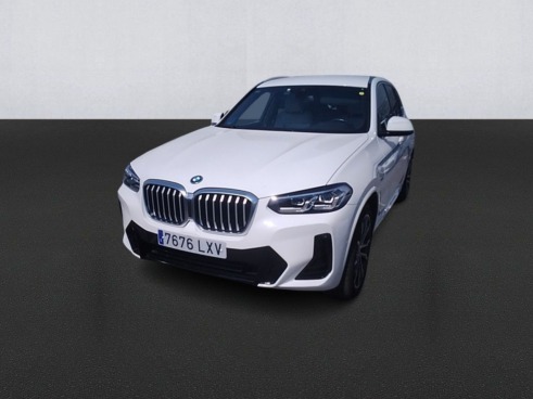 40543ad341c7ad9b85737cf1254c2d0f-3166 Bmw X3 Xdrive30e Xline - 1
