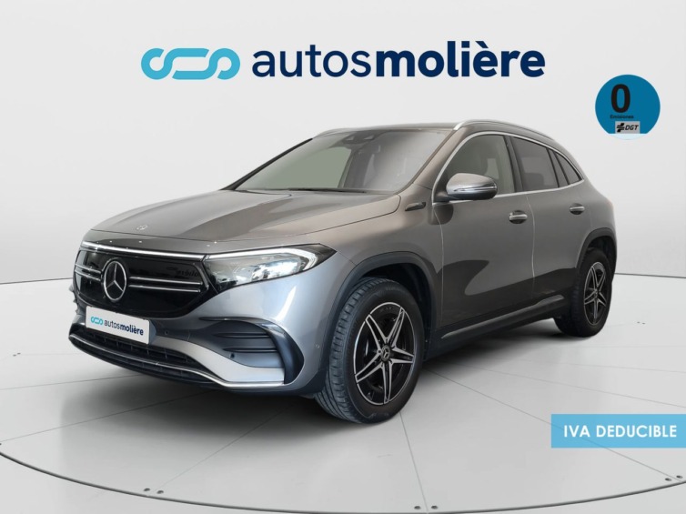 Mercedes EQA 250 140 kW (190 CV)