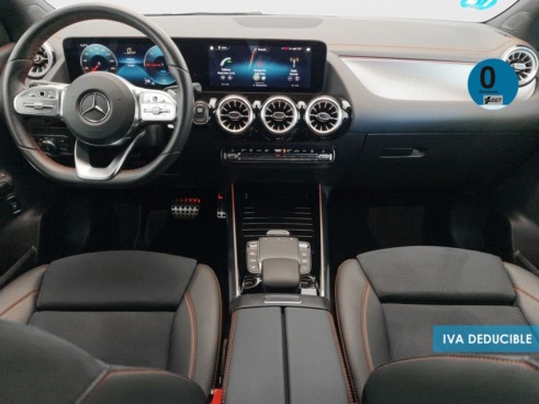 40543ad341c7ad9b85737cf1254c2d0f-189 Mercedes EQA 250 140 kW (190 CV) - 8