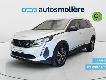 40543ad341c7ad9b85737cf1254c2d0f-3181 Peugeot 5008 PureTech 130 S&S Allure Pack 96 kW (130 CV)