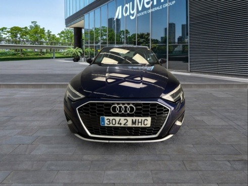 40543ad341c7ad9b85737cf1254c2d0f-3214 Audi A3 Sportback Advanced 30 Tdi 85kw (116cv) - 2