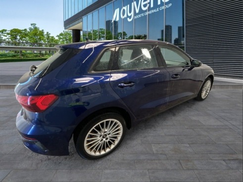 40543ad341c7ad9b85737cf1254c2d0f-3216 Audi A3 Sportback Advanced 30 Tdi 85kw (116cv) - 4