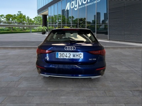 40543ad341c7ad9b85737cf1254c2d0f-3217 Audi A3 Sportback Advanced 30 Tdi 85kw (116cv) - 5