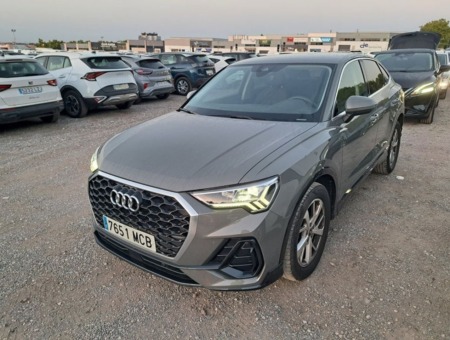 40543ad341c7ad9b85737cf1254c2d0f-3227 Audi Q3 Sportback Advanced 35 TDI 110kW (150CV) S tronic
