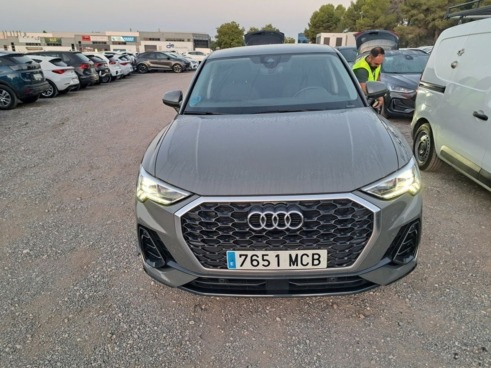 40543ad341c7ad9b85737cf1254c2d0f-3228 Audi Q3 Sportback Advanced 35 Tdi 110kw (150cv) S Tronic - 2
