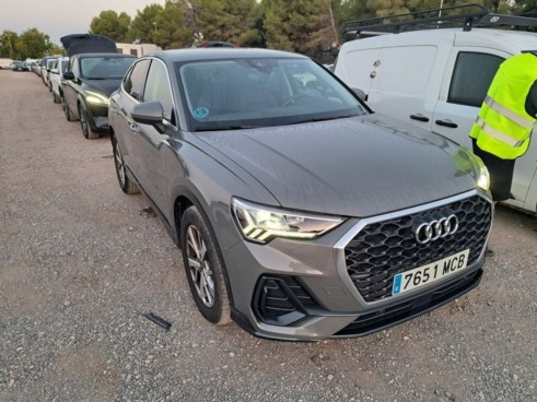 40543ad341c7ad9b85737cf1254c2d0f-3229 Audi Q3 Sportback Advanced 35 Tdi 110kw (150cv) S Tronic - 3
