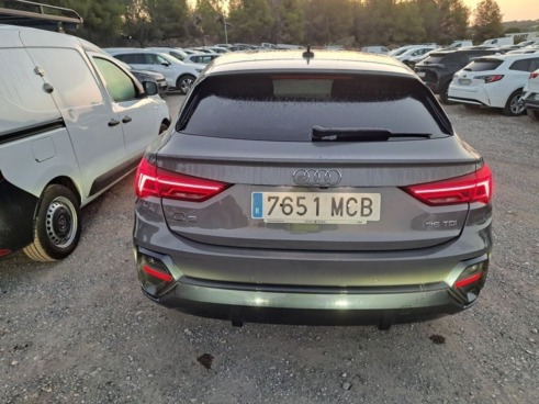 40543ad341c7ad9b85737cf1254c2d0f-3231 Audi Q3 Sportback Advanced 35 Tdi 110kw (150cv) S Tronic - 5