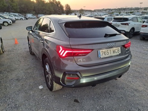 40543ad341c7ad9b85737cf1254c2d0f-3232 Audi Q3 Sportback Advanced 35 Tdi 110kw (150cv) S Tronic - 6
