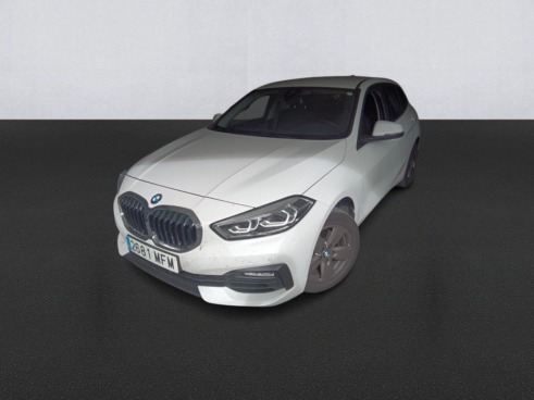 40543ad341c7ad9b85737cf1254c2d0f-3235 Bmw Series 1 116d - 1