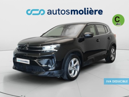 40543ad341c7ad9b85737cf1254c2d0f-3243 Citroën C5 Aircross PureTech 130 S&S You 96 kW (131 CV)