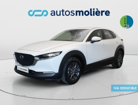 40543ad341c7ad9b85737cf1254c2d0f-3281 Mazda CX-30 e-SKY G MHEV Prime-line 103 kW (140 CV)