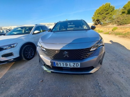 40543ad341c7ad9b85737cf1254c2d0f-3349 Peugeot 3008 1.5 Bluehdi 96kw S&s Gt Eat8 - 2