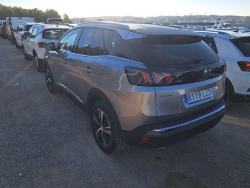 40543ad341c7ad9b85737cf1254c2d0f-3353 Peugeot 3008 1.5 Bluehdi 96kw S&s Gt Eat8 - 6