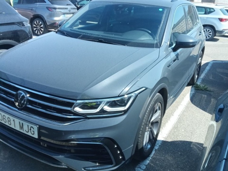 Volkswagen Tiguan R-line 2.0 Tdi 110kw (150cv) Dsg