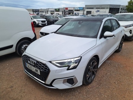 40543ad341c7ad9b85737cf1254c2d0f-28 Audi A3 Sportback Advanced 35 TFSI 110kW (150CV)